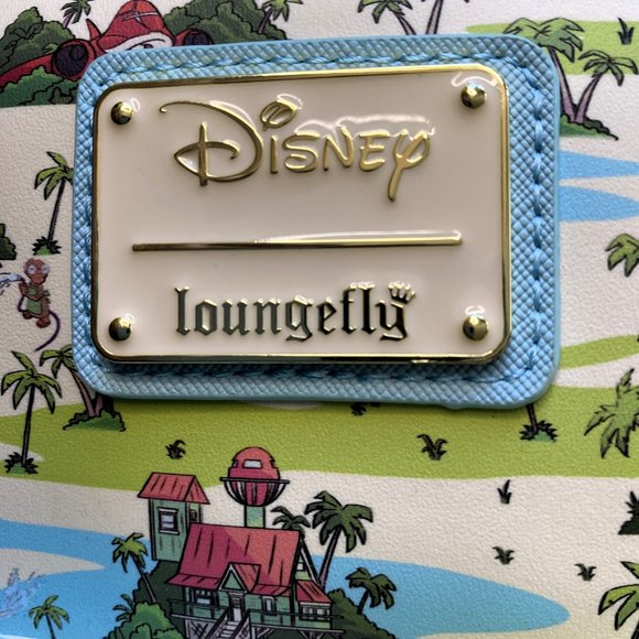 Loungefly Disney Stitch Locations Bag main image 4